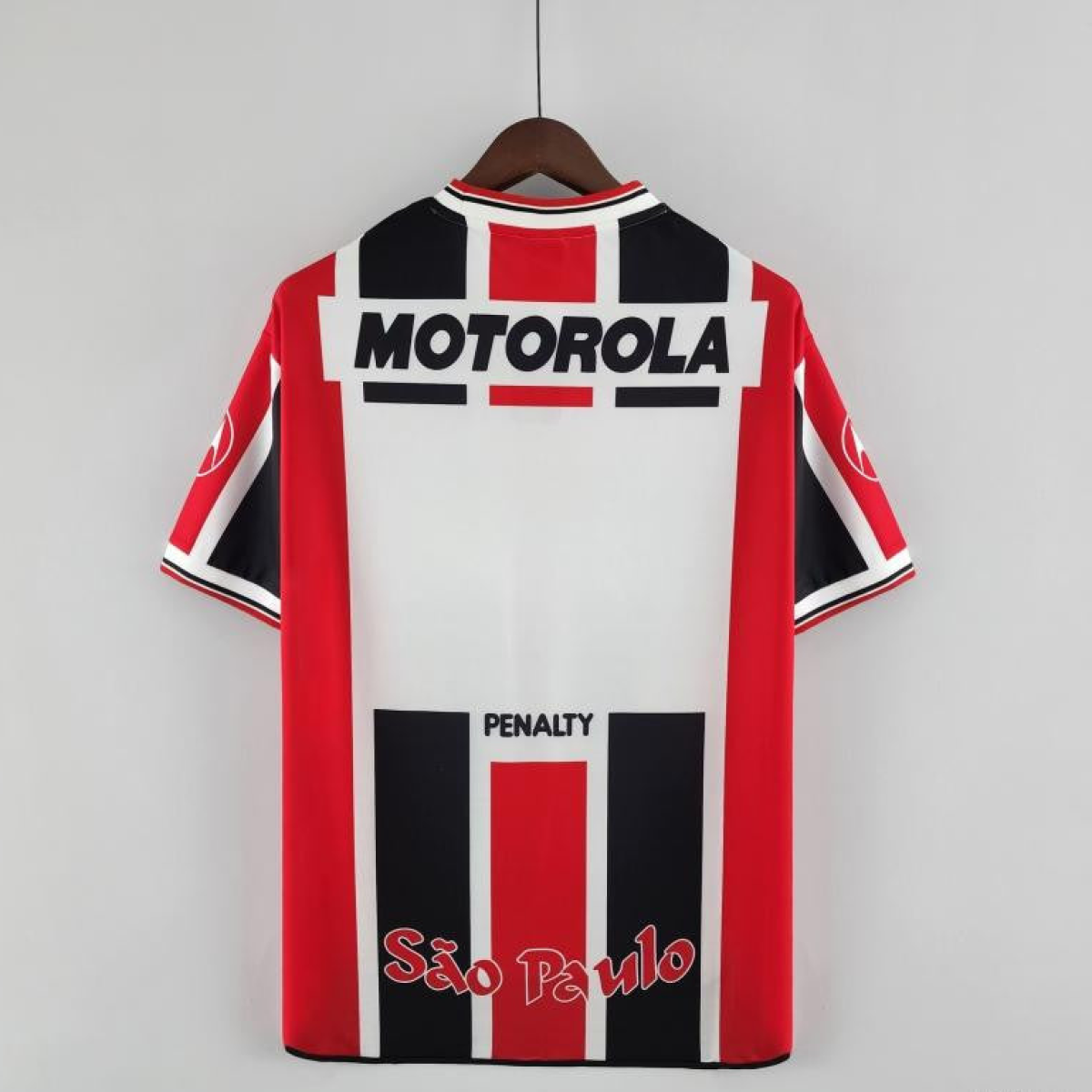 Retro Sao Paulo 2000 Away Soccer Jersey