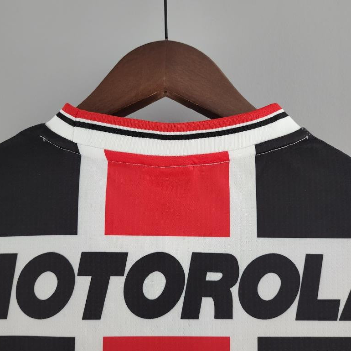 Retro Sao Paulo 2000 Away Soccer Jersey