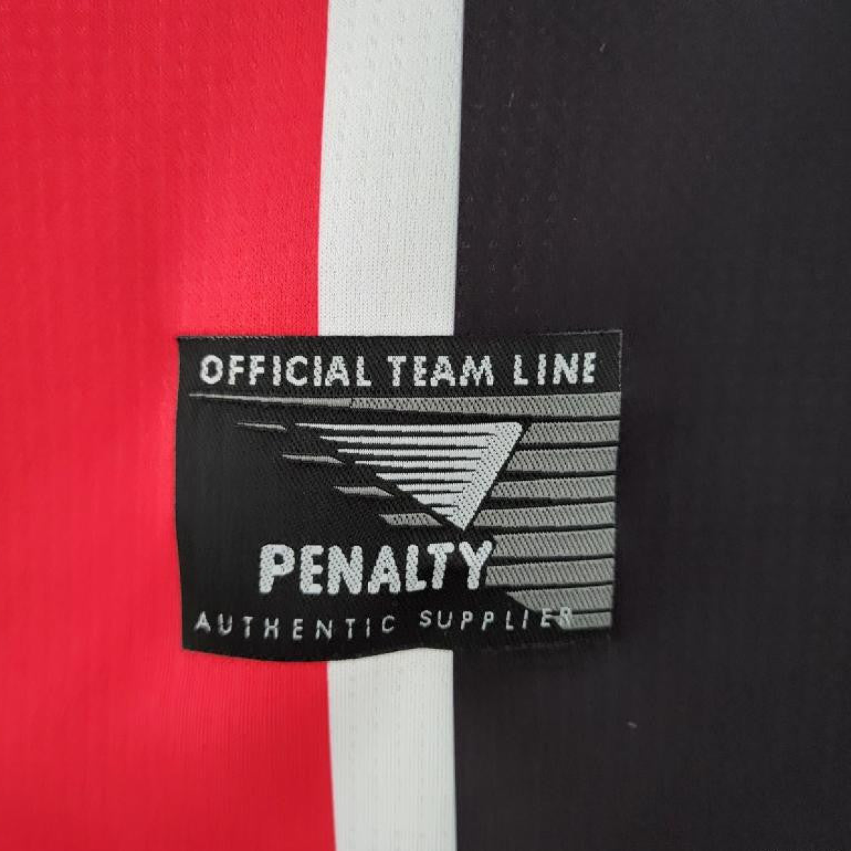 Retro Sao Paulo 2000 Away Soccer Jersey