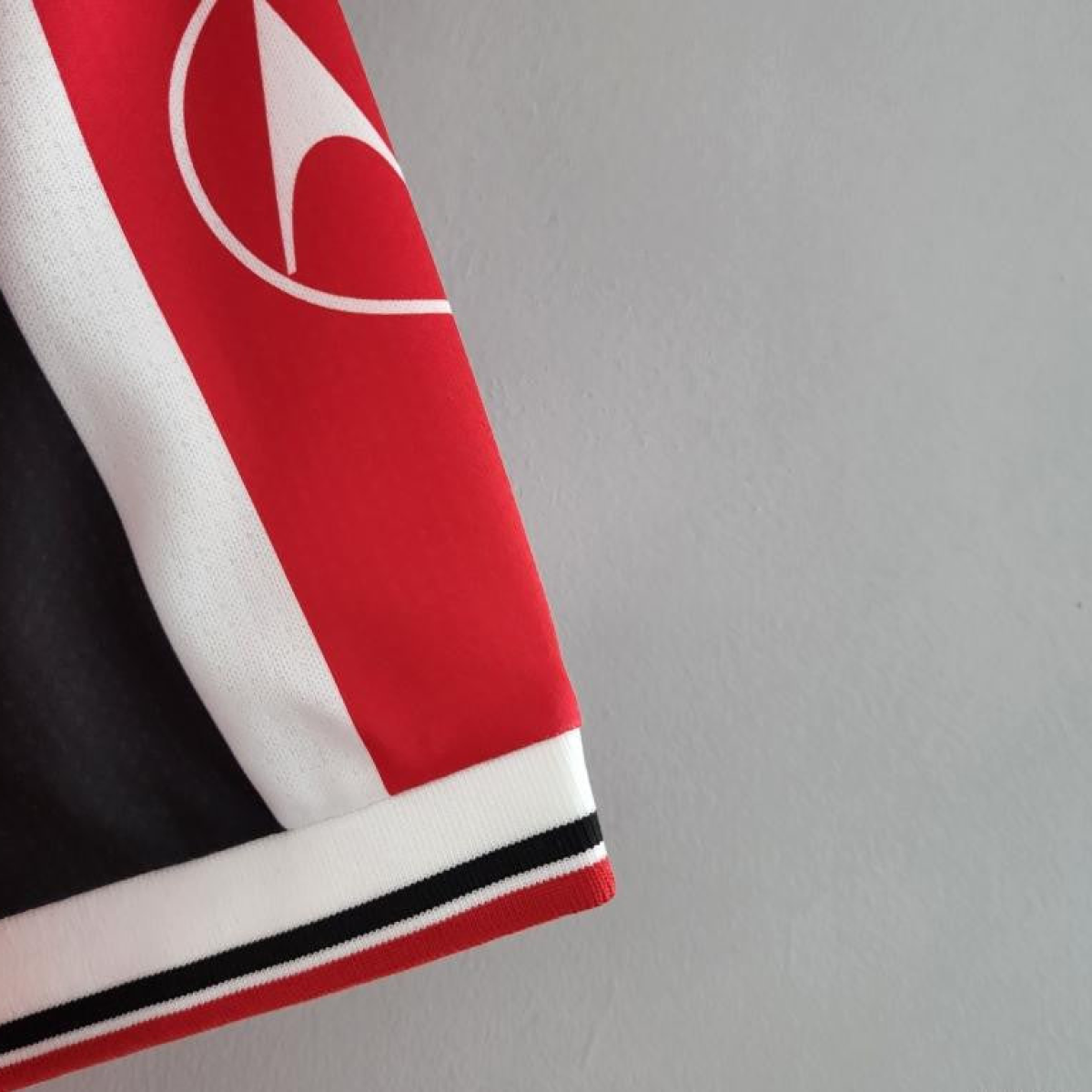 Retro Sao Paulo 2000 Away Soccer Jersey
