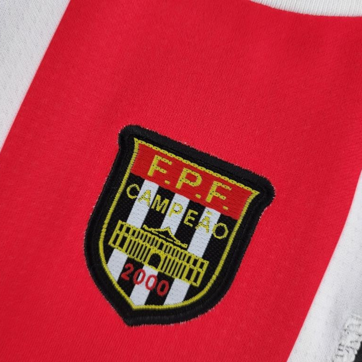 Retro Sao Paulo 2000 Away Soccer Jersey