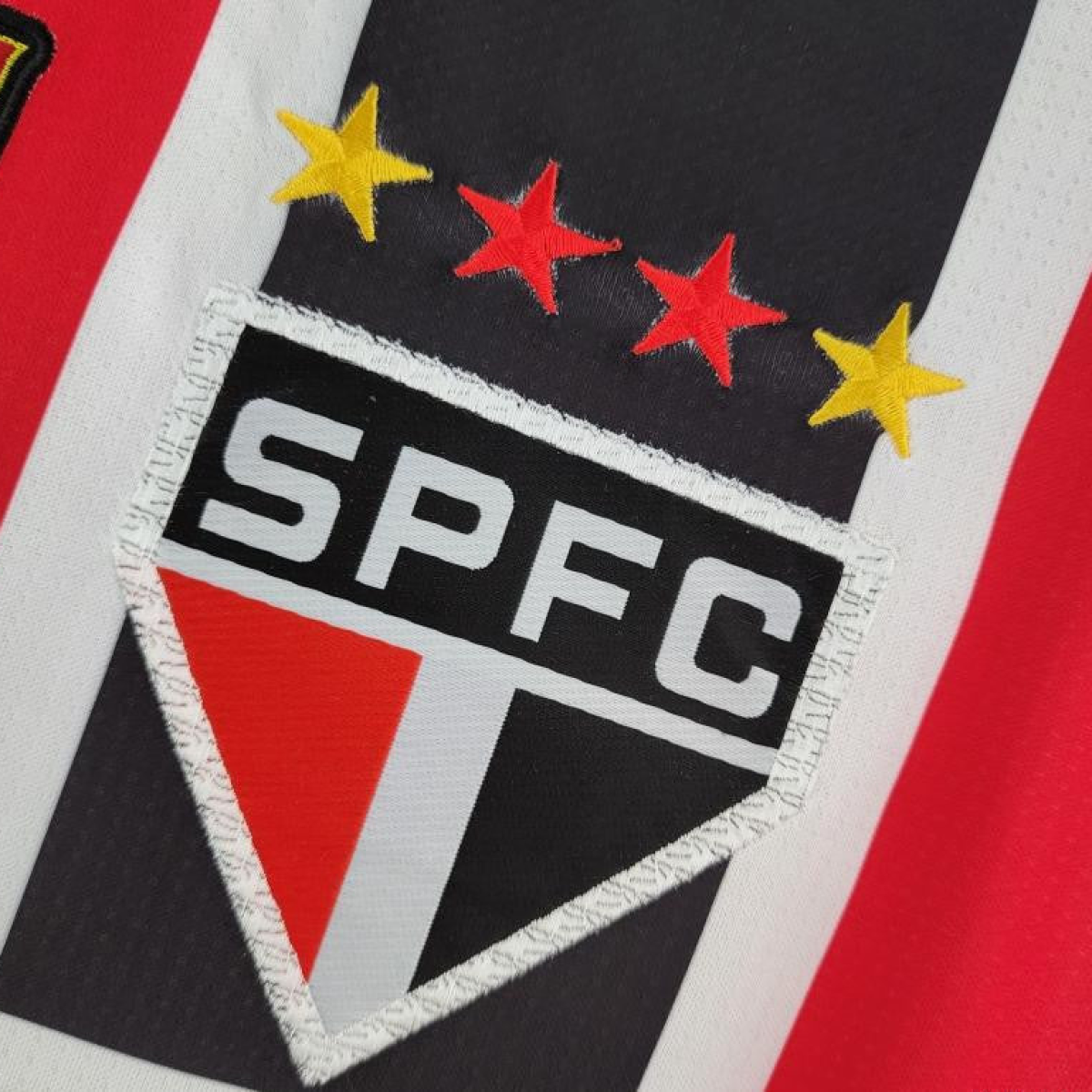 Retro Sao Paulo 2000 Away Soccer Jersey