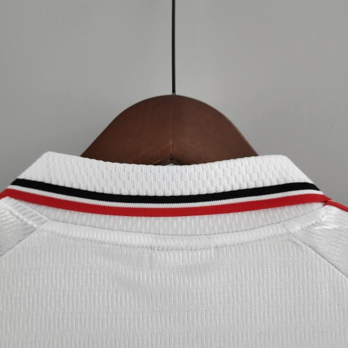Retro Sao Paulo 1999 Home Soccer Jersey