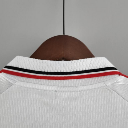 Retro Sao Paulo 1999 Home Soccer Jersey