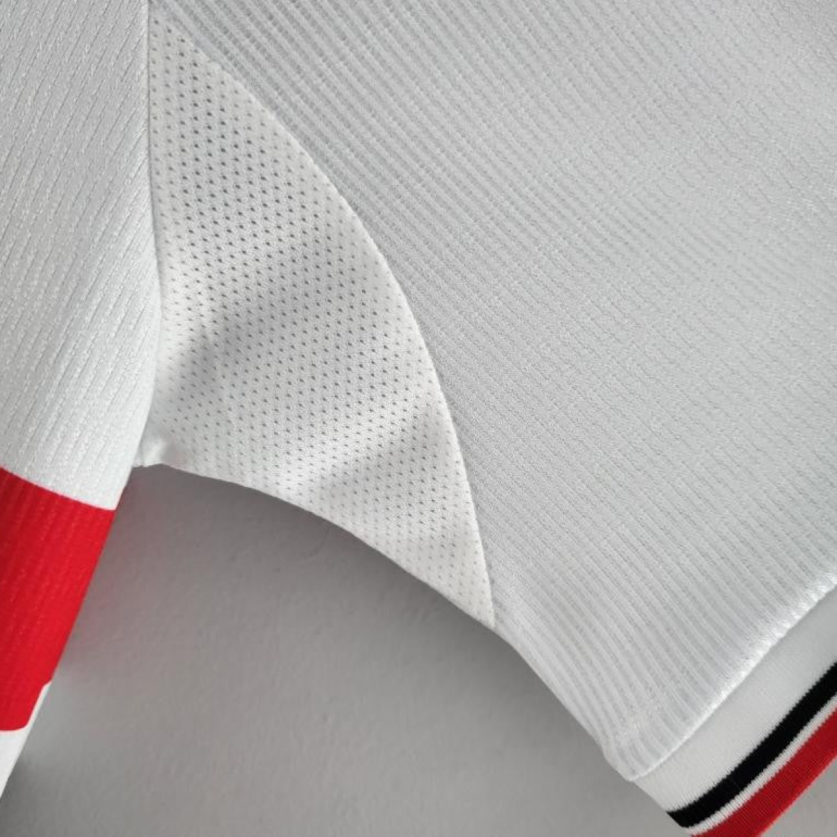 Retro Sao Paulo 1999 Home Soccer Jersey