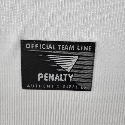 Retro Sao Paulo 1999 Home Soccer Jersey