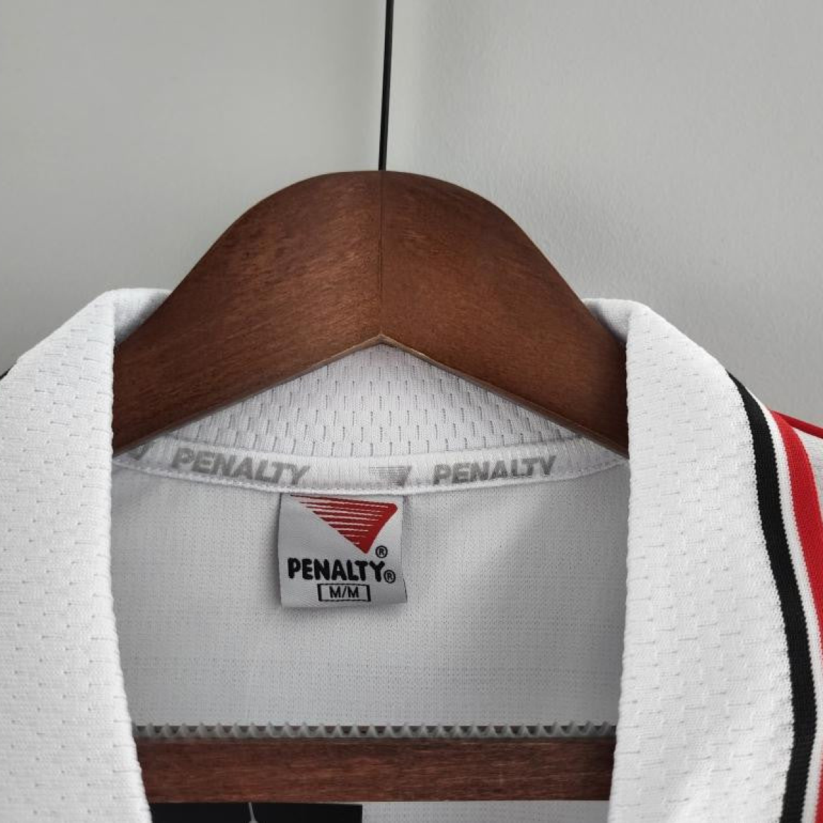 Retro Sao Paulo 1999 Home Soccer Jersey