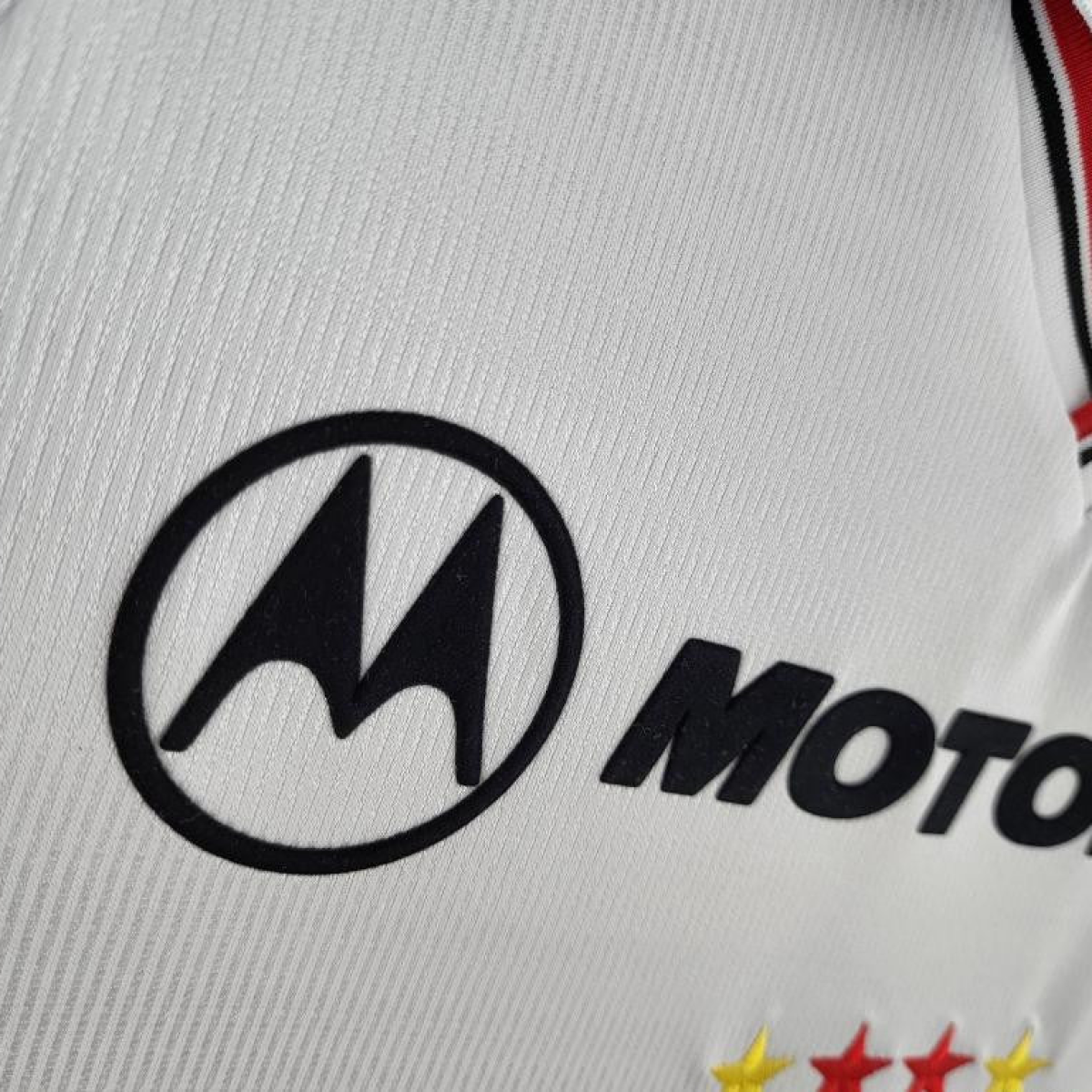 Retro Sao Paulo 1999 Home Soccer Jersey