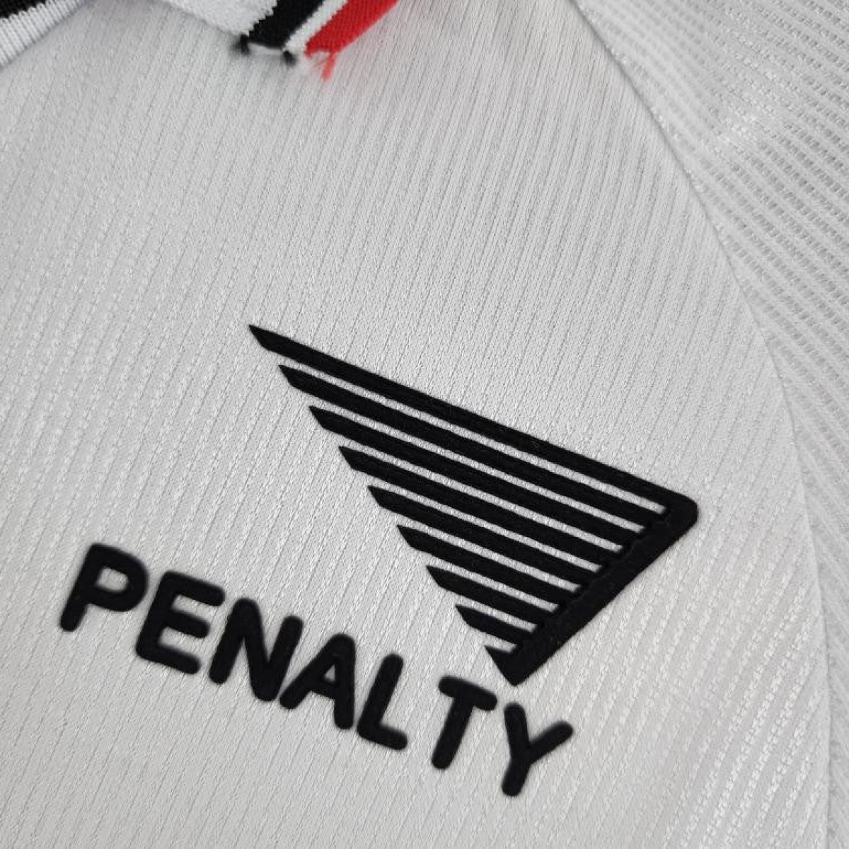 Retro Sao Paulo 1999 Home Soccer Jersey
