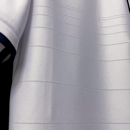2004 England Home Soccer Jersey