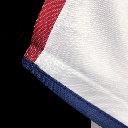 2004 England Home Soccer Jersey