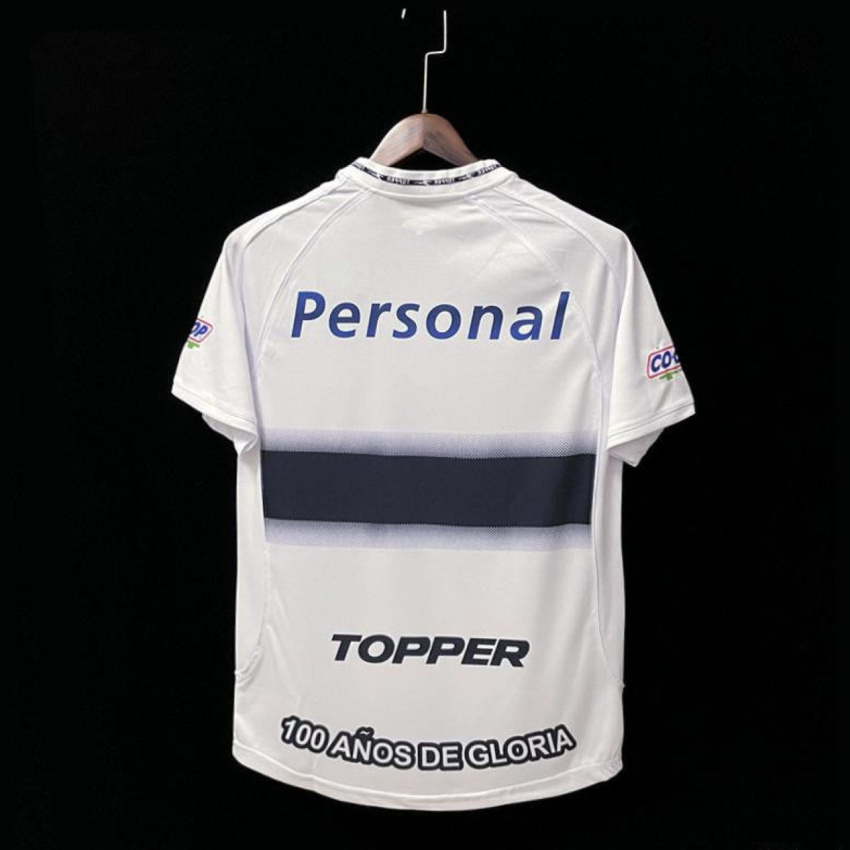 Retro 02 03 Olimpia Home Soccer Jersey