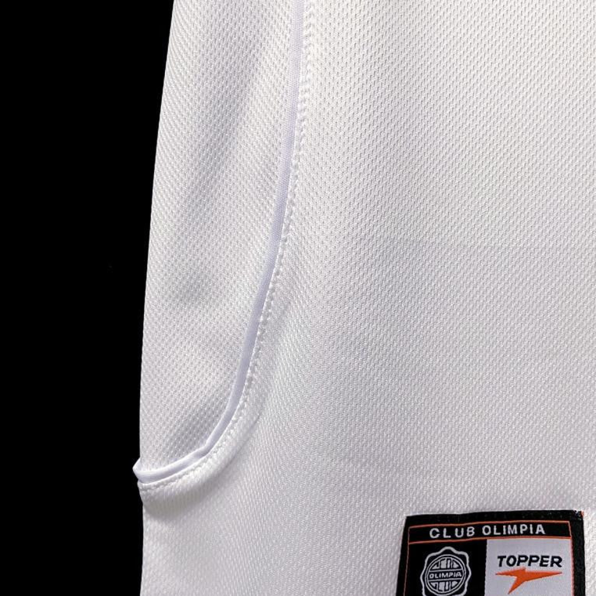 Retro 02 03 Olimpia Home Soccer Jersey