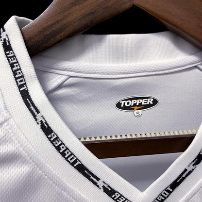 Retro 02 03 Olimpia Home Soccer Jersey