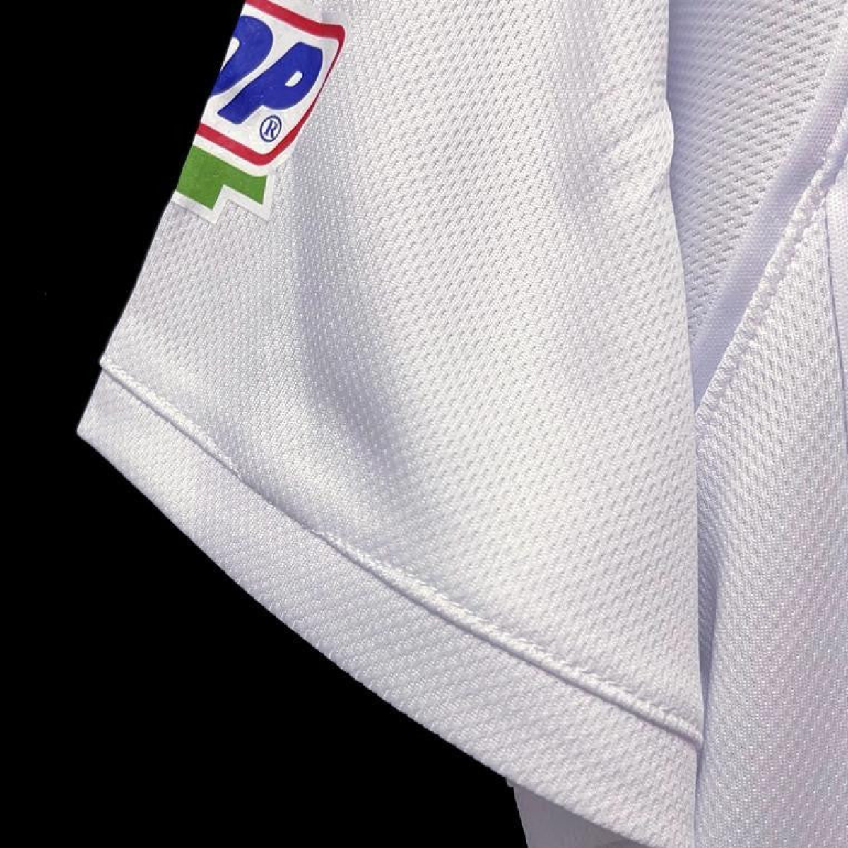 Retro 02 03 Olimpia Home Soccer Jersey