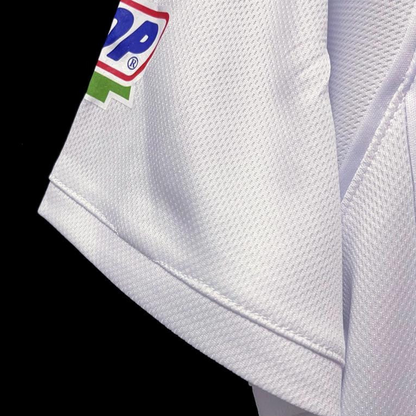 Retro 02 03 Olimpia Home Soccer Jersey