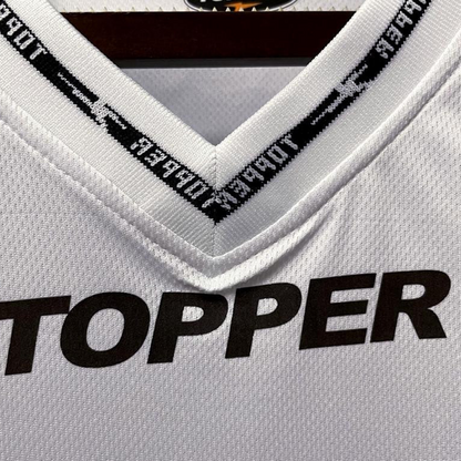 Retro 02 03 Olimpia Home Soccer Jersey