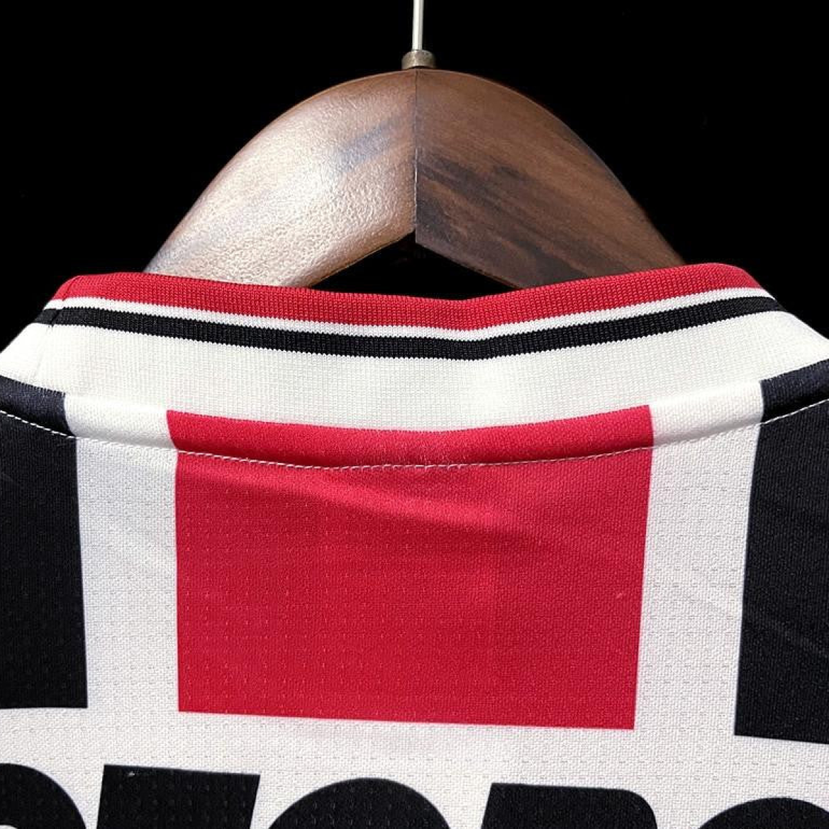 Retro 2000 Sao Paulo Away Soccer Jersey