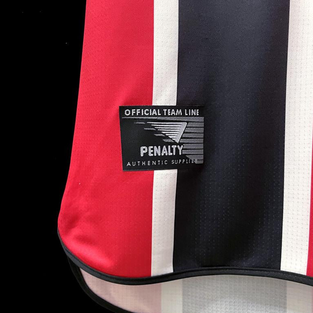 Retro 2000 Sao Paulo Away Soccer Jersey