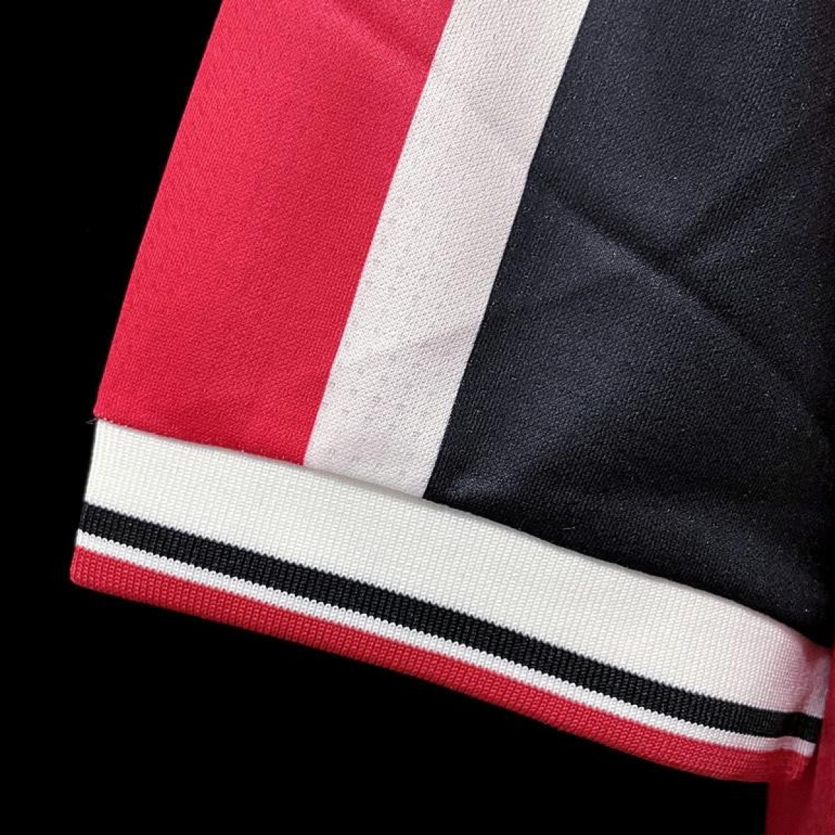 Retro 2000 Sao Paulo Away Soccer Jersey