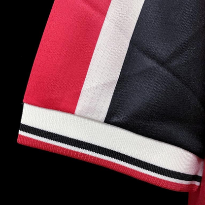 Retro 2000 Sao Paulo Away Soccer Jersey