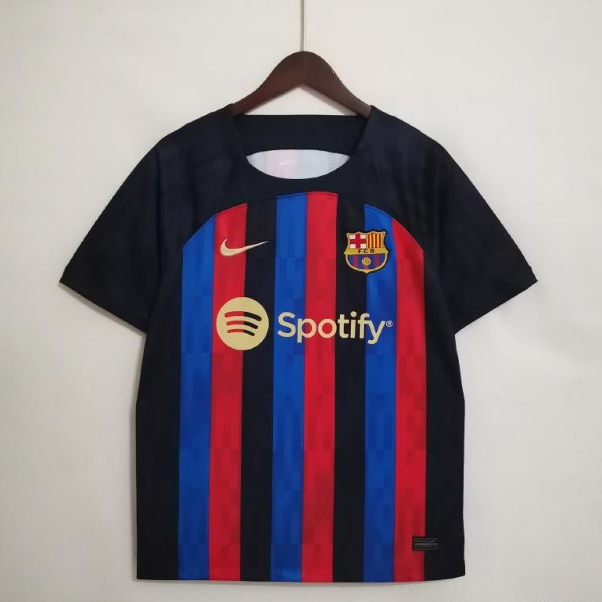 22 23 Barcelona Home Soccer Jersey