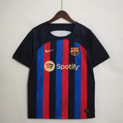22 23 Barcelona Home Soccer Jersey