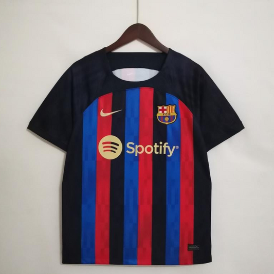 22 23 Barcelona Home Soccer Jersey