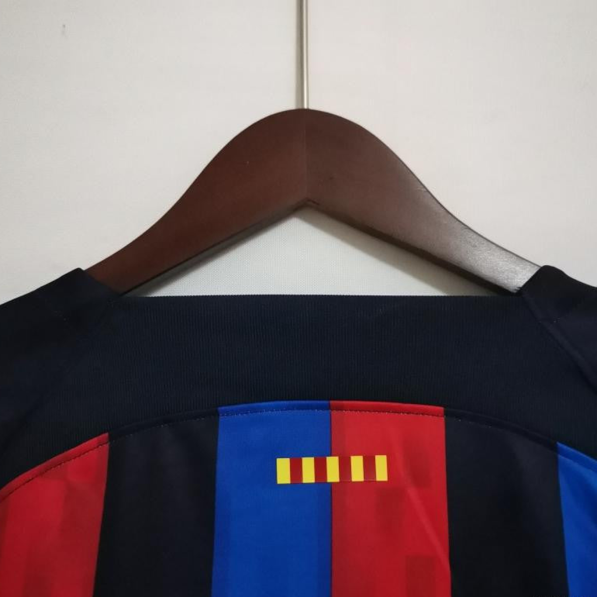 22 23 Barcelona Home Soccer Jersey