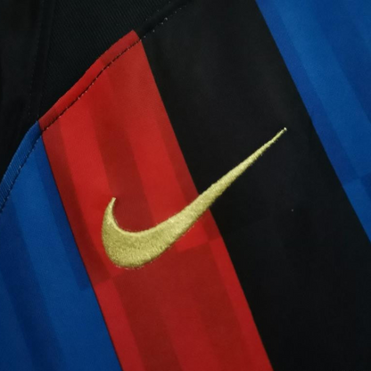 22 23 Barcelona Home Soccer Jersey