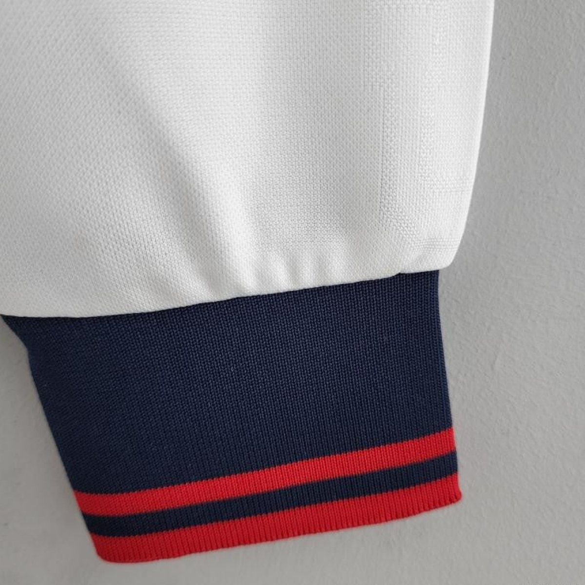 Retro Long Sleeve Universidad De Chile 1998 Home Soccer Jersey