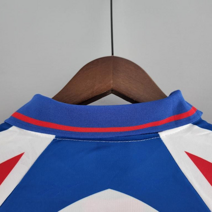 Retro Long Sleeve 1998 Deportivo Universidad Católica Away Soccer Jersey
