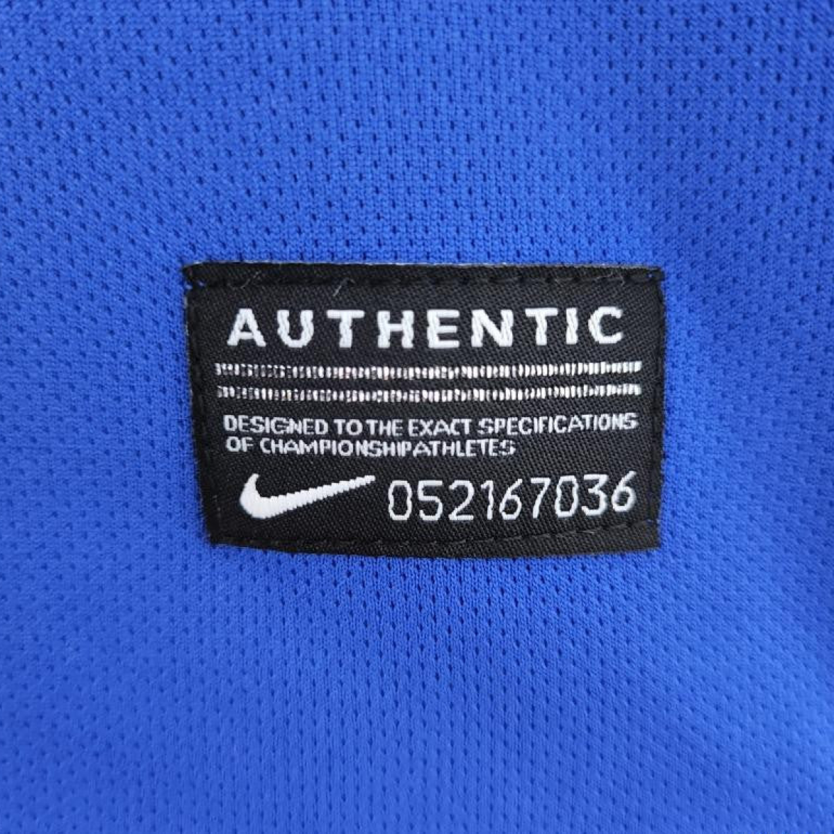 Retro 10/11 Boca Juniors Home Soccer Jersey