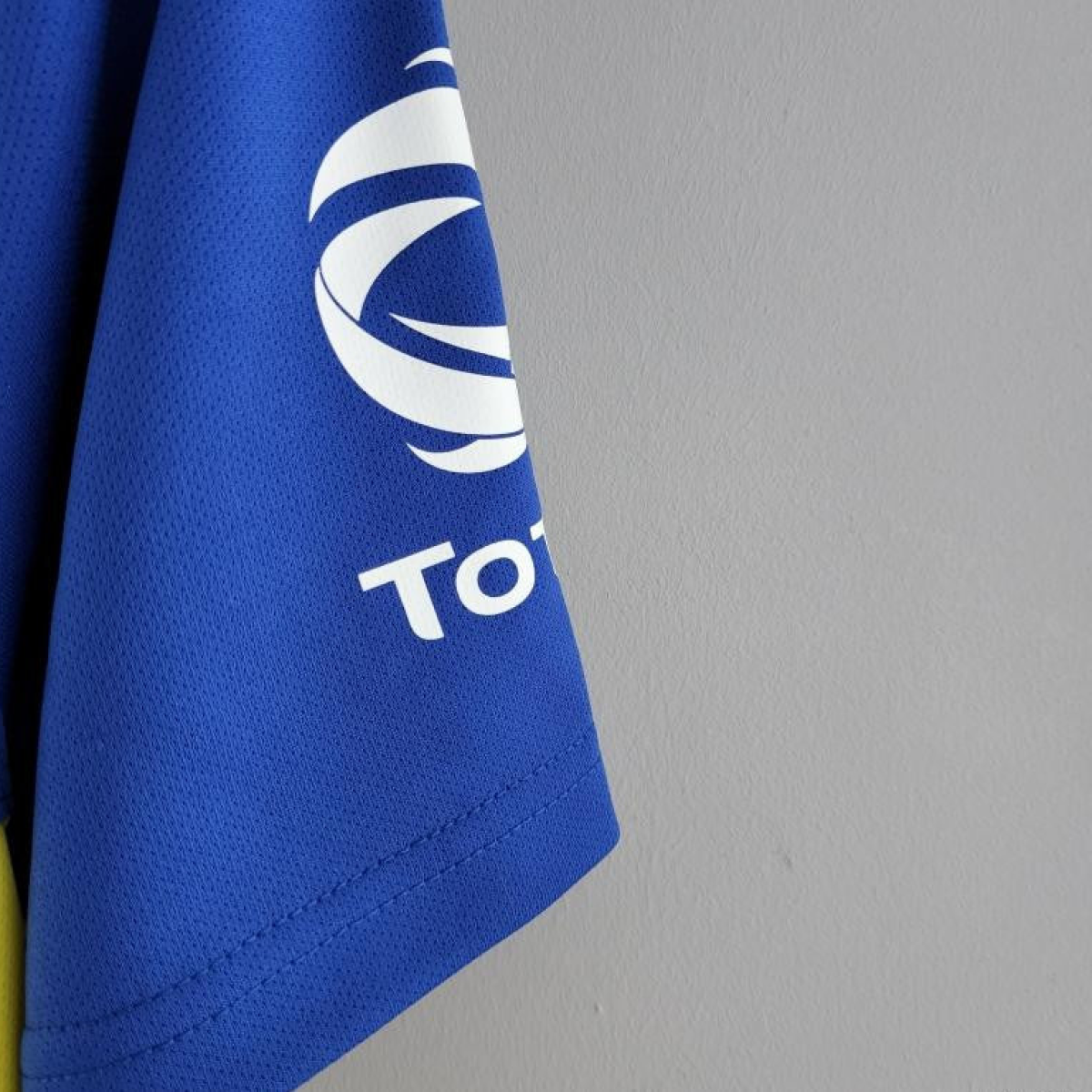 Retro 10/11 Boca Juniors Home Soccer Jersey