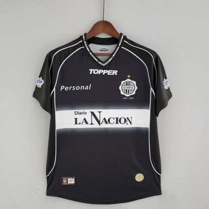 Retro 02/03 Olimpia Away Soccer Jersey