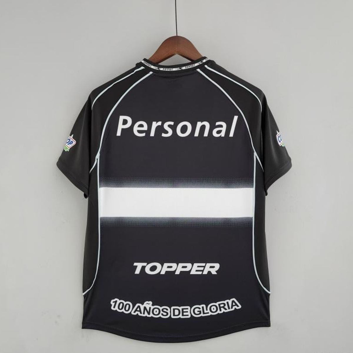 Retro 02/03 Olimpia Away Soccer Jersey
