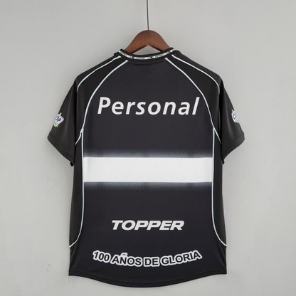 Retro 02/03 Olimpia Away Soccer Jersey