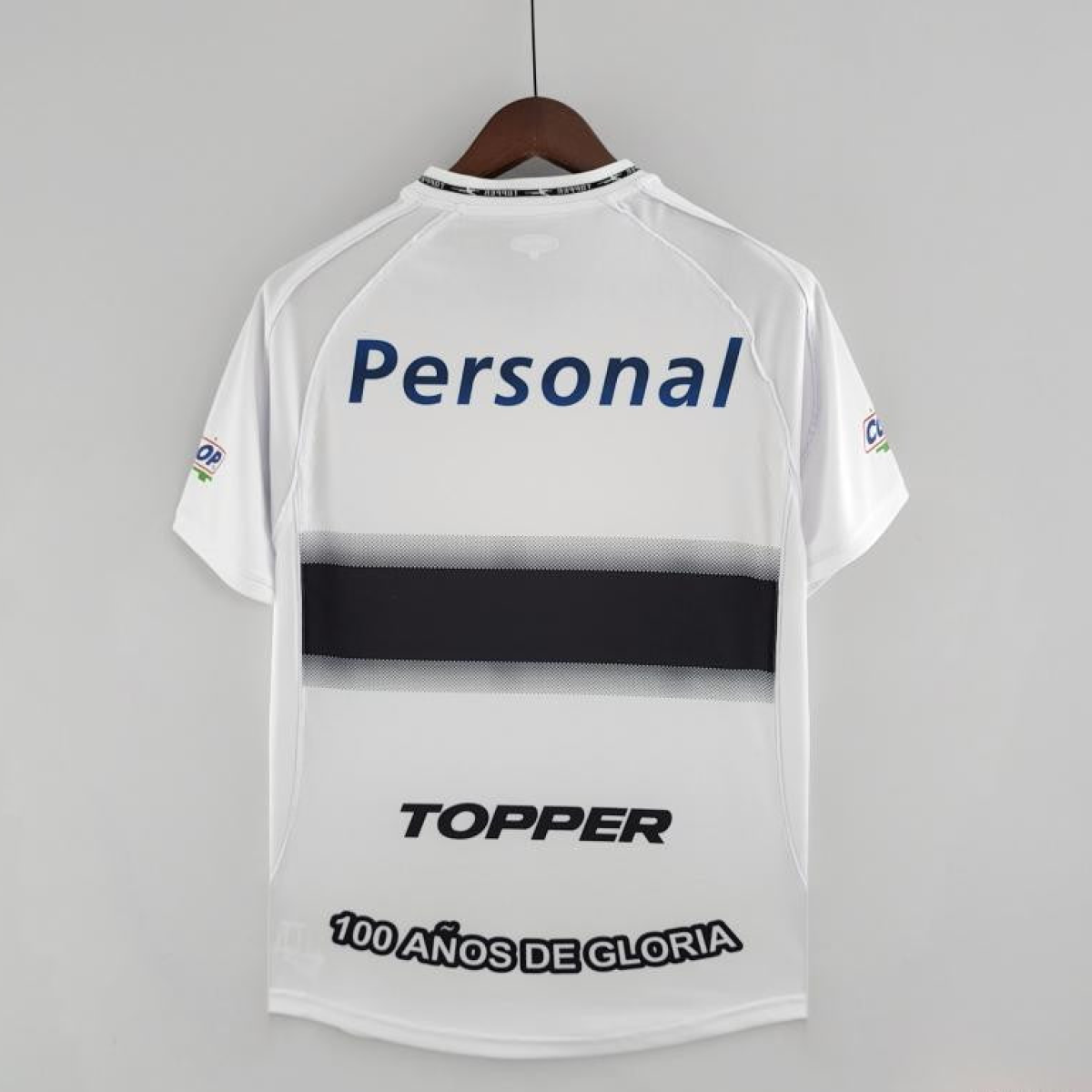 Retro 02/03 Olimpia  Home Soccer Jersey