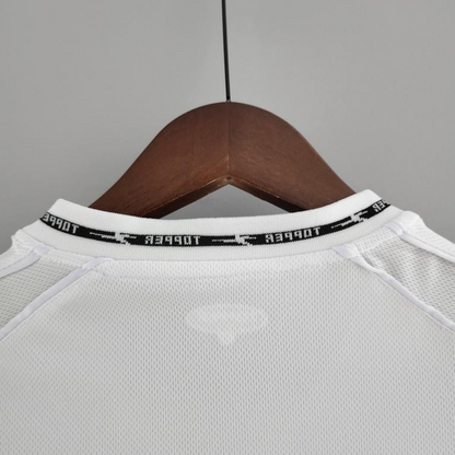 Retro 02/03 Olimpia  Home Soccer Jersey