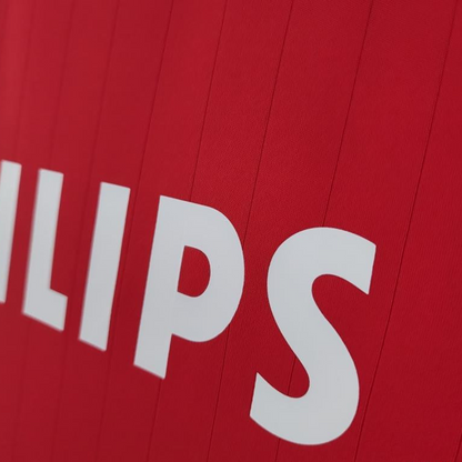 Retro 88/89 PSV Eindhoven Home Soccer Jersey