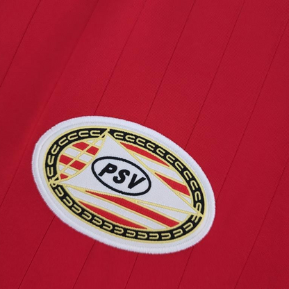 Retro 88/89 PSV Eindhoven Home Soccer Jersey