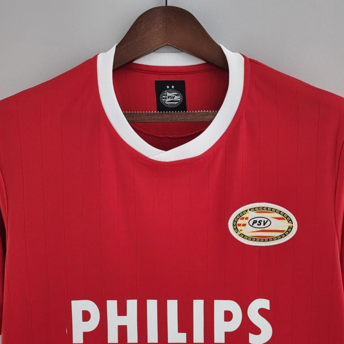 Retro 88/89 PSV Eindhoven Home Soccer Jersey