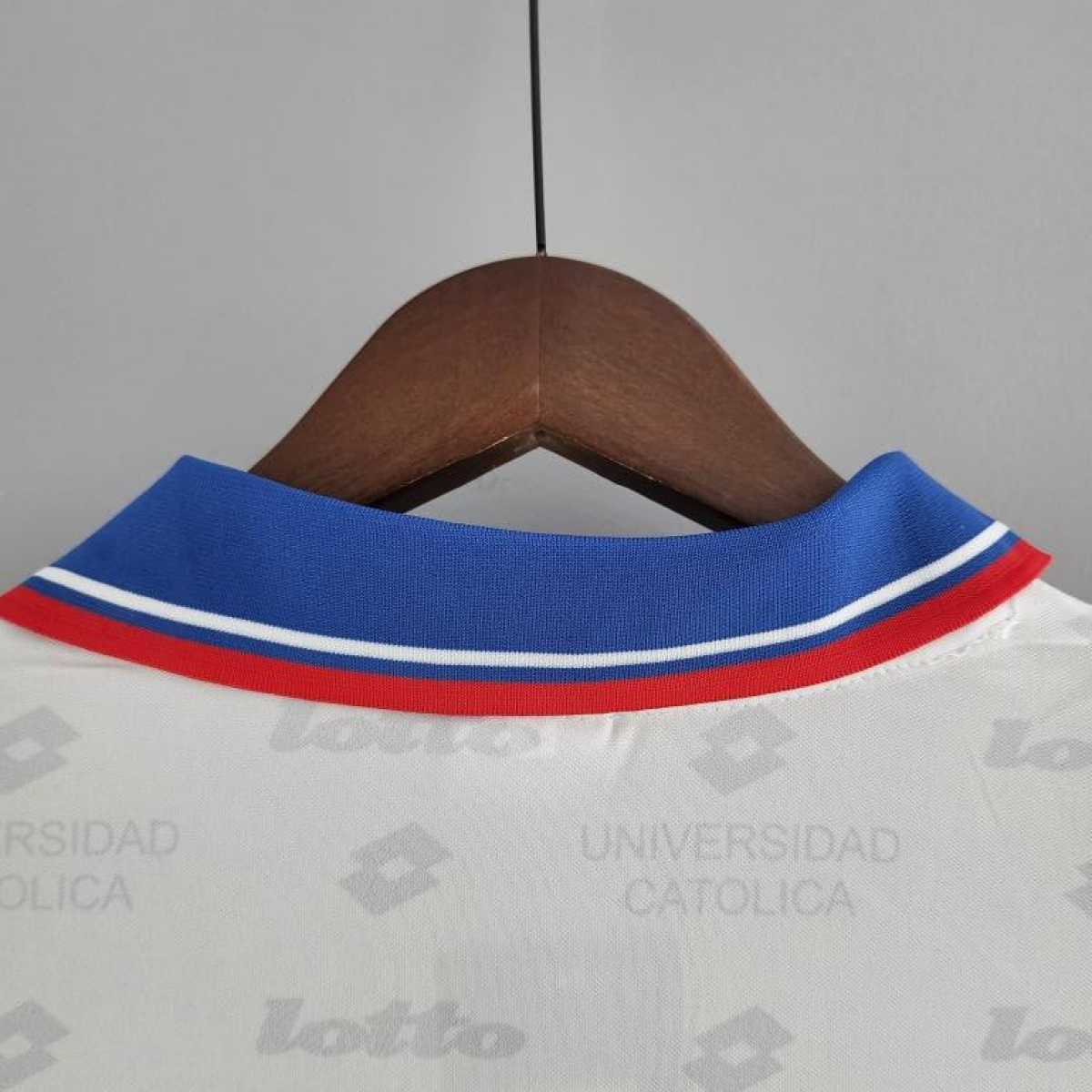 Retro 1996 Long Sleeve Deportivo Universidad Católica Third Away Soccer Jersey