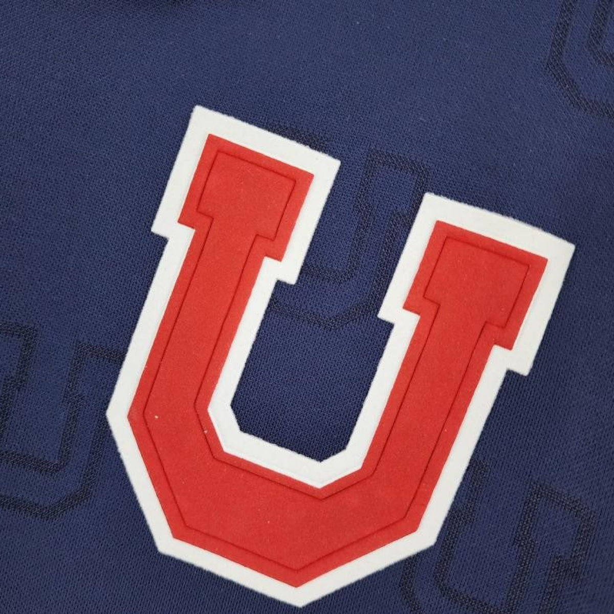 Retro 1998 Long Sleeve Universidad De Chile Home Soccer Jersey