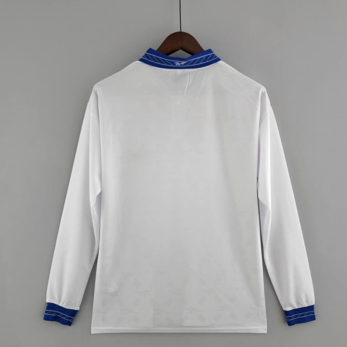 Retro Long Sleeve Chile 1998 Away Soccer Jersey