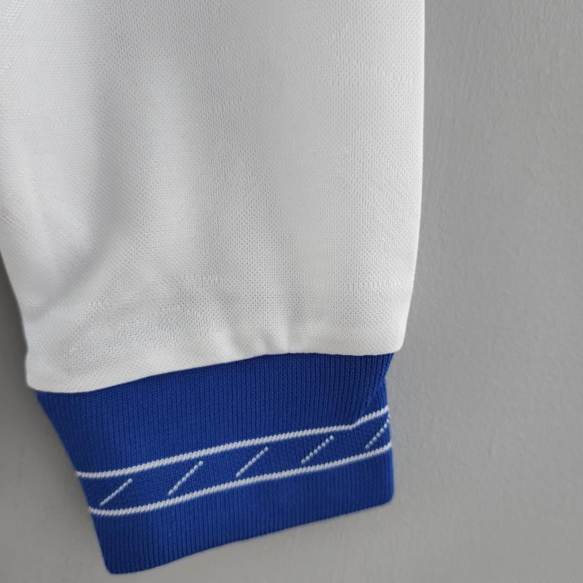 Retro Long Sleeve Chile 1998 Away Soccer Jersey