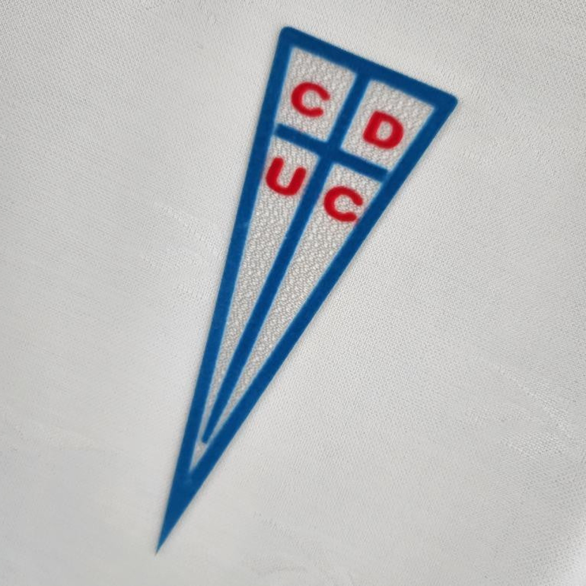 Retro 1998 Long Sleeve Deportivo Universidad Católica Third Away Soccer Jersey