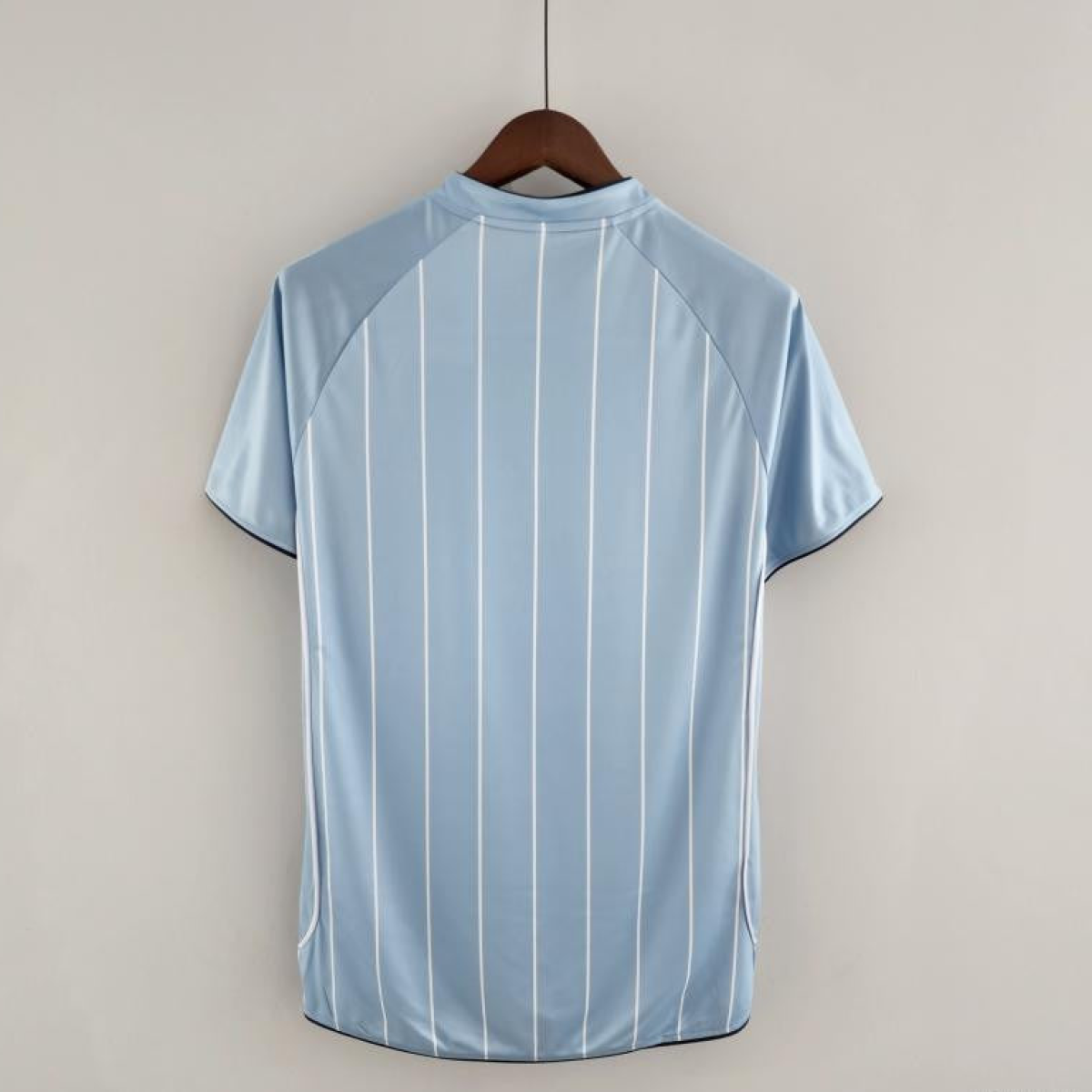 Retro 08/09 Manchester City Home Soccer Jersey