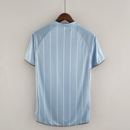 Retro 08/09 Manchester City Home Soccer Jersey
