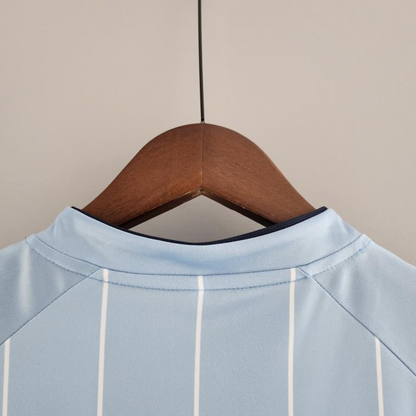 Retro 08/09 Manchester City Home Soccer Jersey